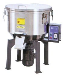 Bolehkah pengadun Warna Masterbatch digunakan untuk adunan cecair - pepejal?