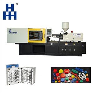 Mesin Cetakan Suntikan Cap Syampu